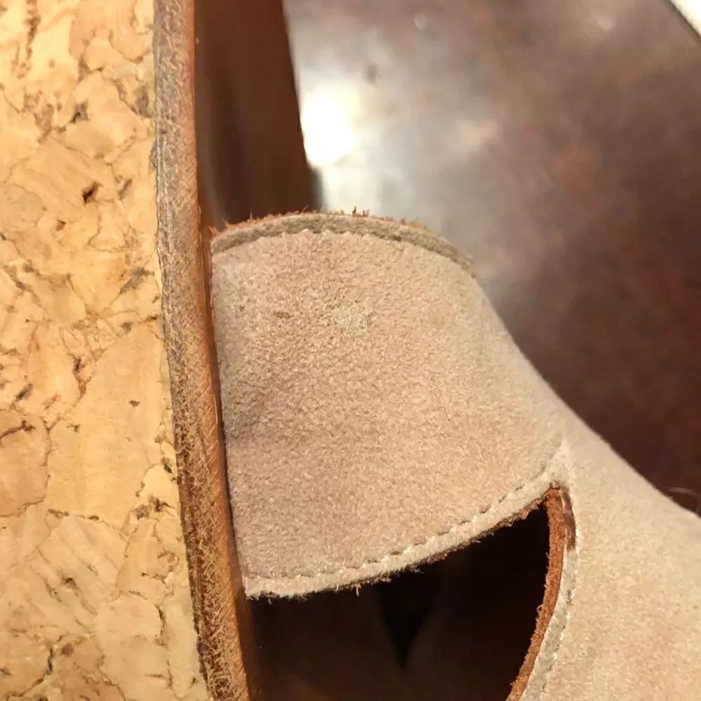 K Jacques Cork Mules  - Picture 5 of 5